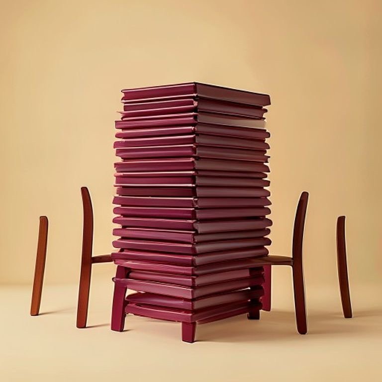 Hosting Dozen — 12 Cove Armless Chairs